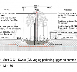 Mjostarnet Utomhusanlegg Selberg Arkitekter